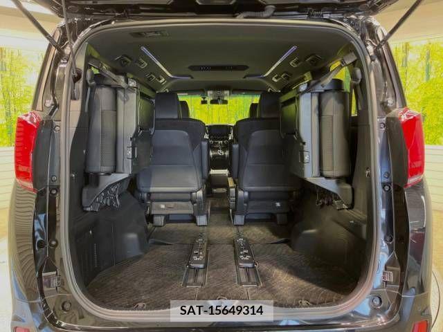 Toyota ALPHARD 2021-12 355356-11