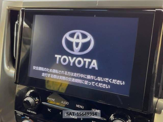 Toyota ALPHARD 2021-12 355356-3