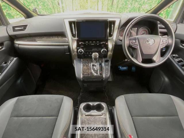 Toyota ALPHARD 2021-12 355356-1