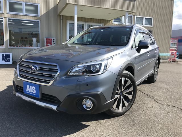 Subaru OUTBACK 2014-12 13384-0