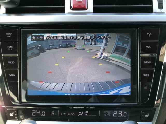 Subaru OUTBACK 2014-12 13384-17