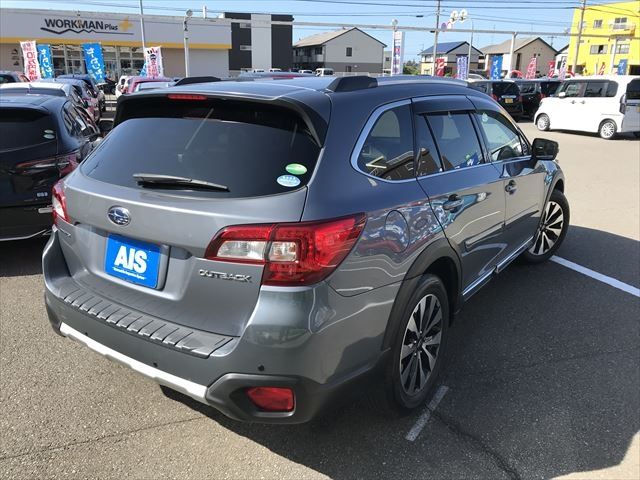 Subaru OUTBACK 2014-12 13384-2