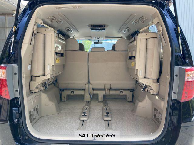 Toyota ALPHARD 2010-07 259245-7