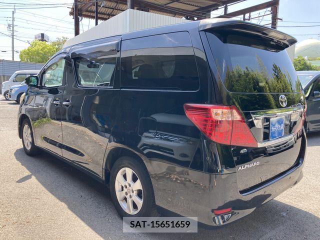 Toyota ALPHARD 2010-07 259245-3