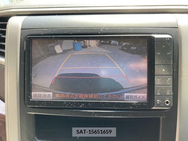 Toyota ALPHARD 2010-07 259245-8