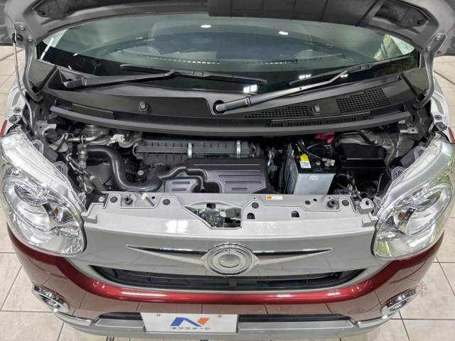 Daihatsu MOVE CANBUS 2019-04 15259-18