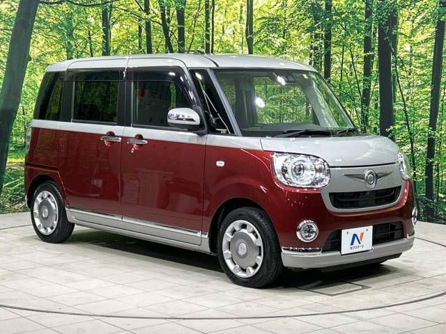 Daihatsu MOVE CANBUS 2019-04 15259-16