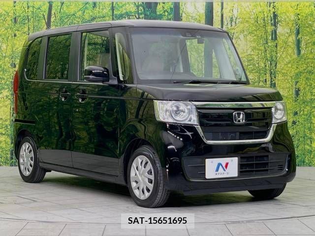 Honda N BOX 2020-03 307112-16