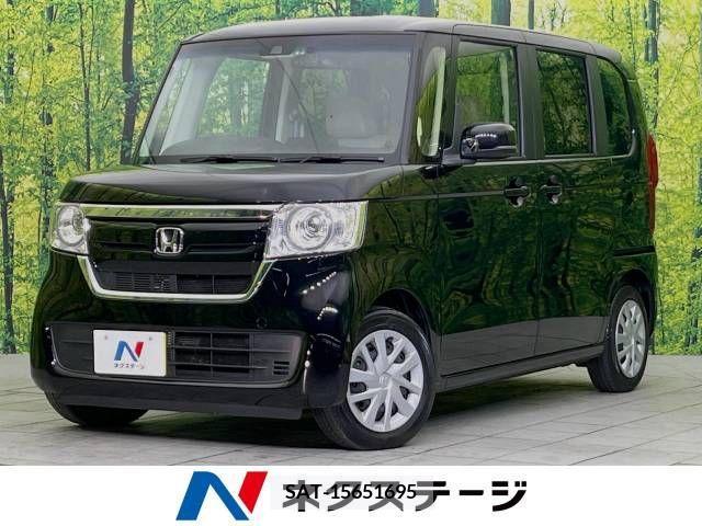 Honda N BOX 2020-03 307112-0
