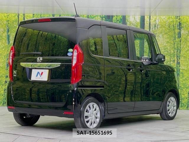 Honda N BOX 2020-03 307112-17