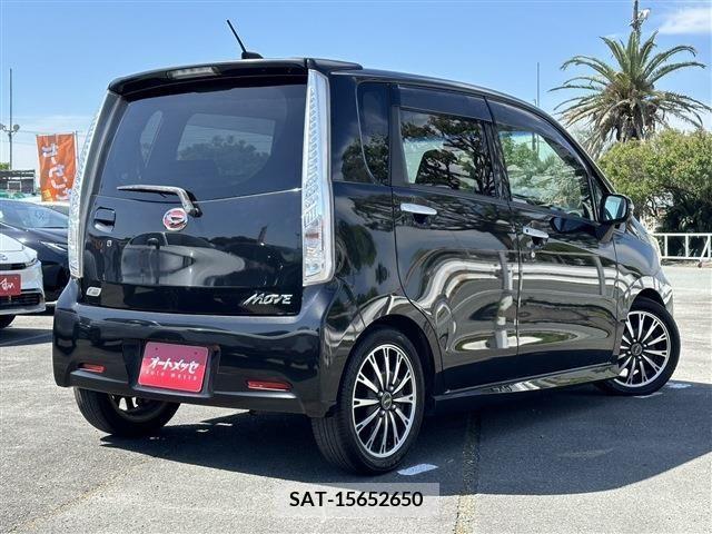 Daihatsu MOVE CUSTOM 2012-12 278306-2