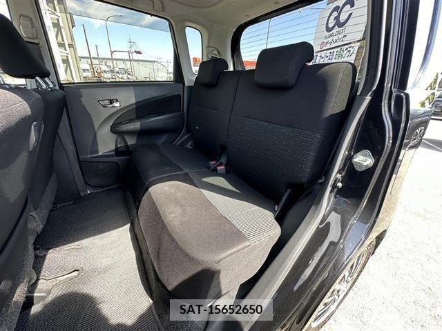 Daihatsu MOVE CUSTOM 2012-12 278306-13