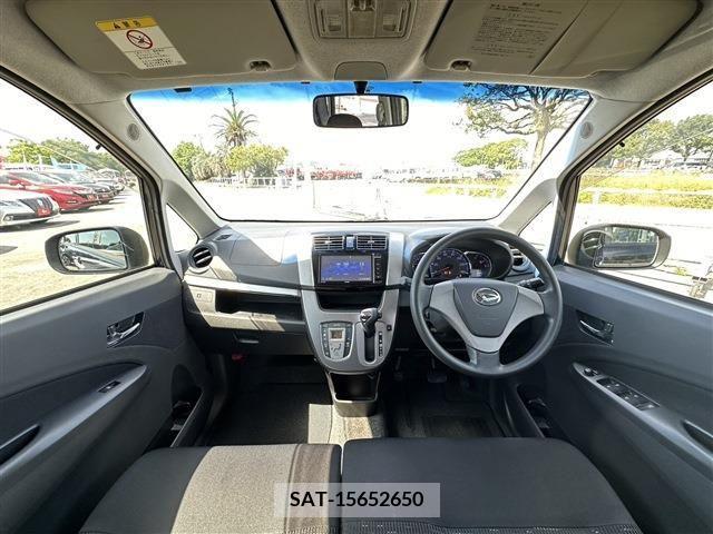 Daihatsu MOVE CUSTOM 2012-12 278306-9