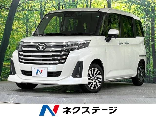 Toyota ROOMY 2022-06 9628-0