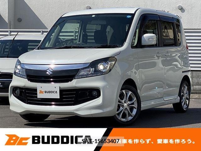 Suzuki SOLIO BANDIT 2013-03 285474-0