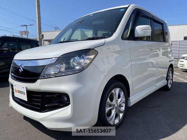 Suzuki SOLIO BANDIT 2013-03 285474-3