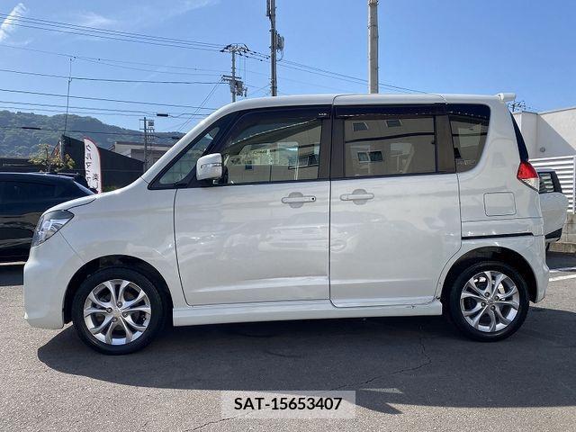 Suzuki SOLIO BANDIT 2013-03 285474-4