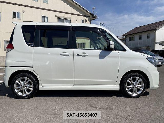Suzuki SOLIO BANDIT 2013-03 285474-5