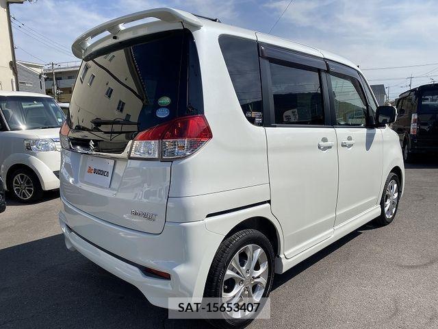 Suzuki SOLIO BANDIT 2013-03 285474-6