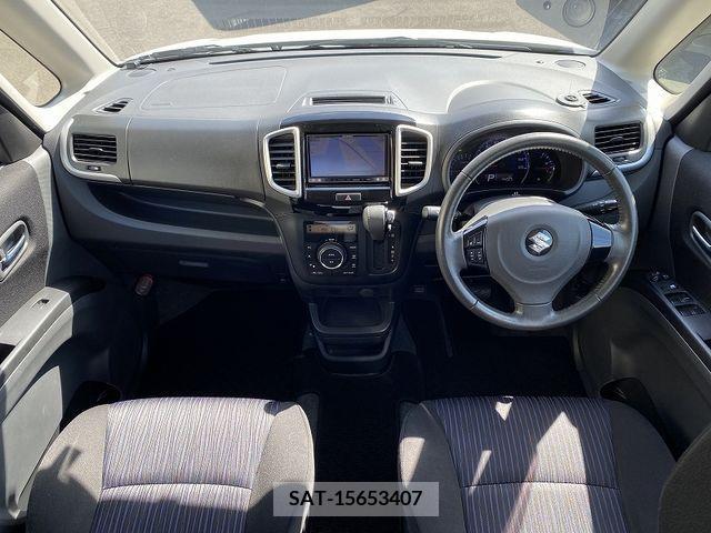 Suzuki SOLIO BANDIT 2013-03 285474-9