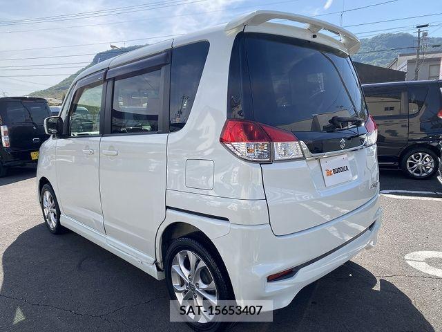 Suzuki SOLIO BANDIT 2013-03 285474-8