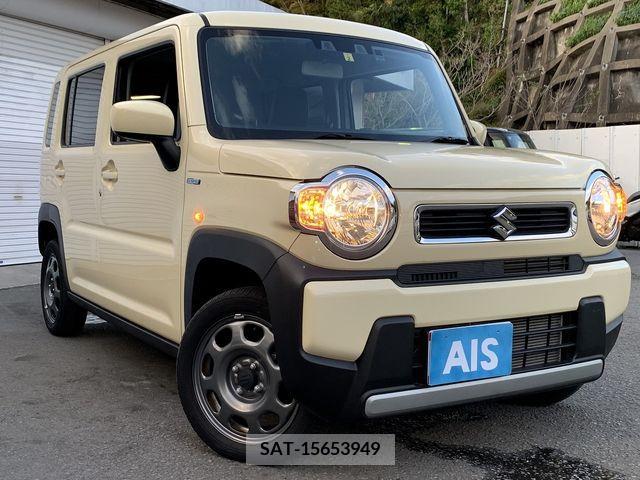 Suzuki HUSTLER 2021-02 244457-4