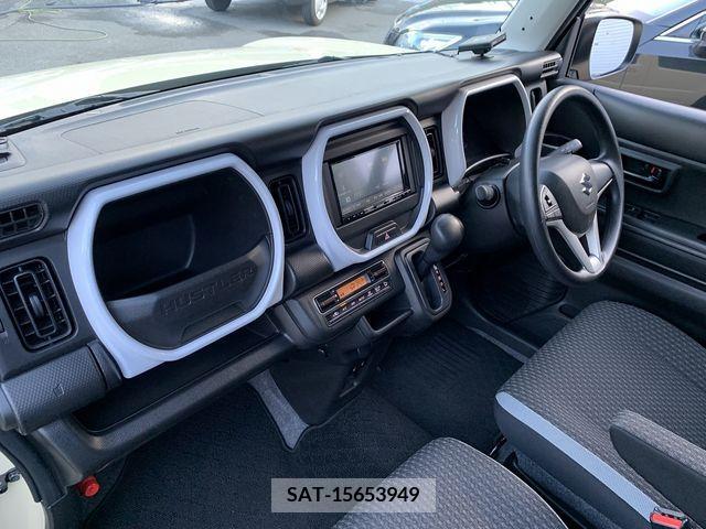 Suzuki HUSTLER 2021-02 244457-17