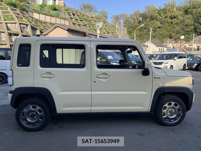 Suzuki HUSTLER 2021-02 244457-5