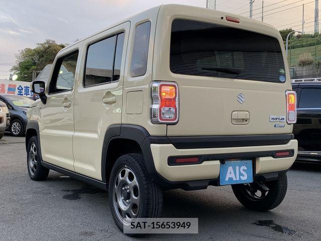 Suzuki HUSTLER 2021-02 244457-7