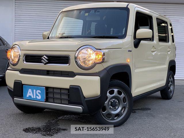 Suzuki HUSTLER 2021-02 244457-0