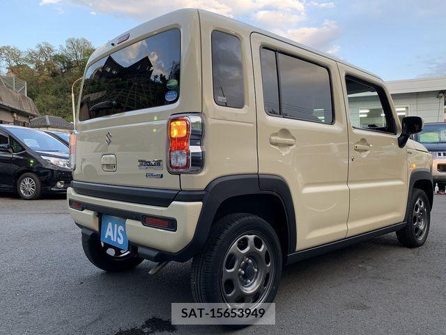 Suzuki HUSTLER 2021-02 244457-1