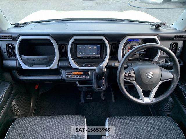 Suzuki HUSTLER 2021-02 244457-2