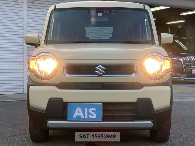 Suzuki HUSTLER 2021-02 244457-3