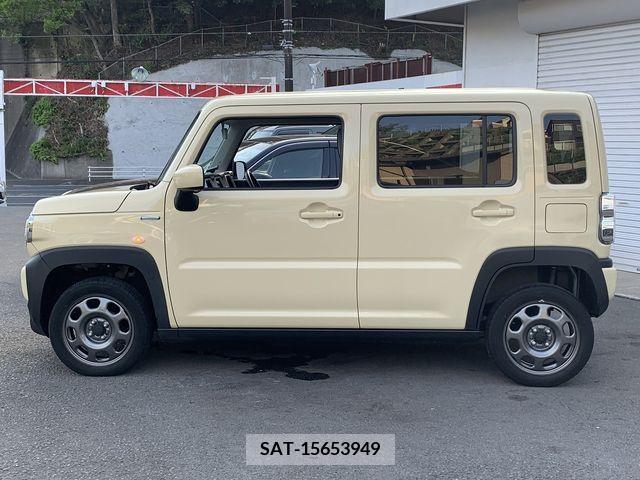Suzuki HUSTLER 2021-02 244457-8