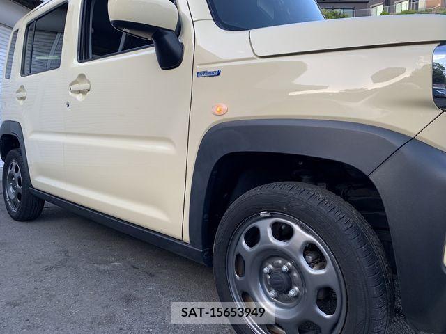 Suzuki HUSTLER 2021-02 244457-9