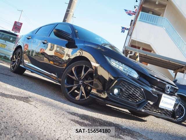 Honda CIVIC 2017-09 264433-9