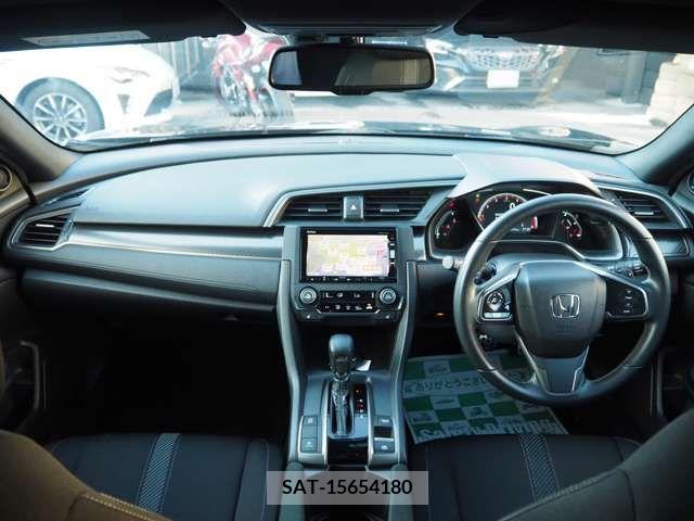 Honda CIVIC 2017-09 264433-5