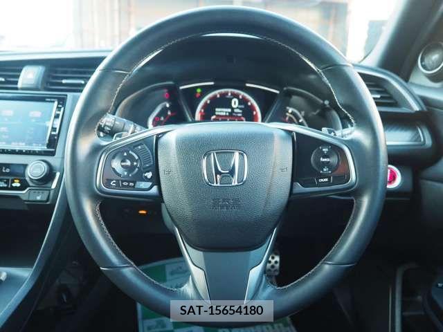 Honda CIVIC 2017-09 264433-17