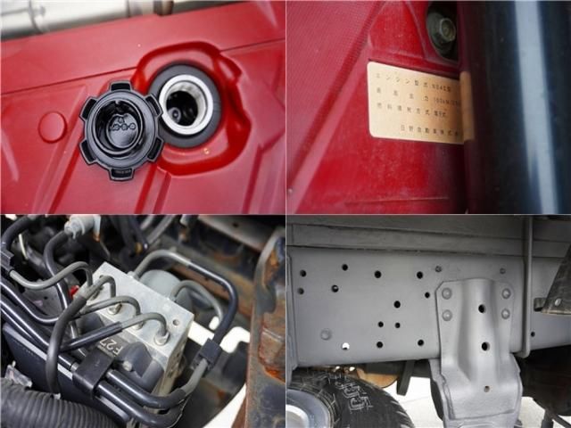 Toyota TOYOACE 2017-09 27596-23