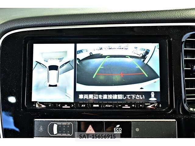 Mitsubishi OUTLANDER PHEV 2018-12 223516-8
