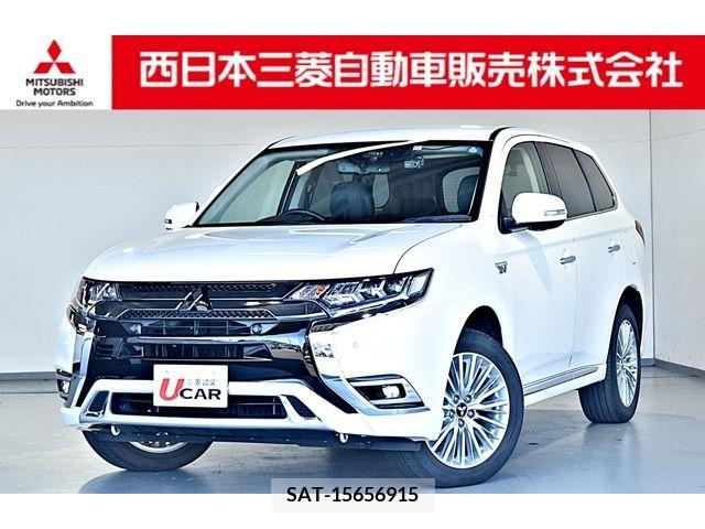 Mitsubishi OUTLANDER PHEV 2018-12 223516-0