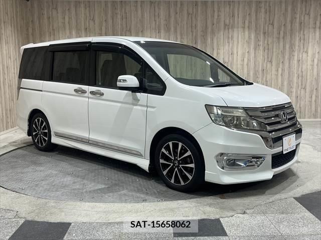 Honda STEP WGN 2013-07 324642-15