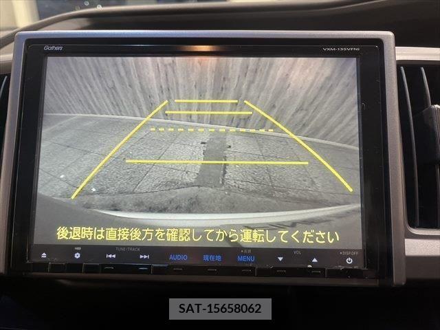Honda STEP WGN 2013-07 324642-4