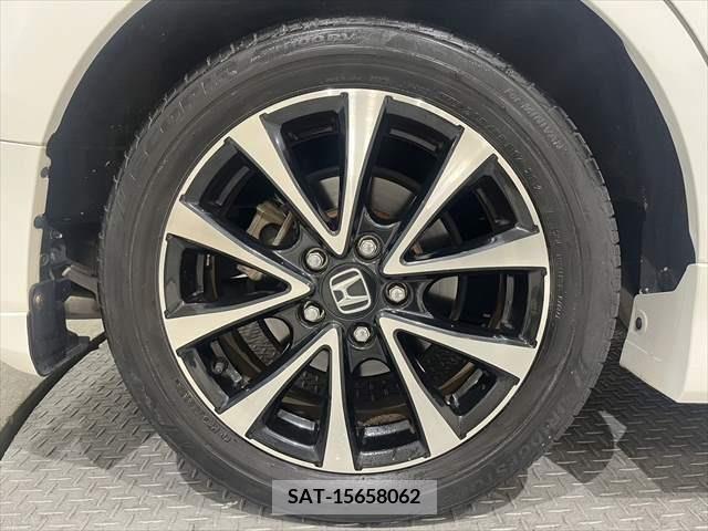 Honda STEP WGN 2013-07 324642-13