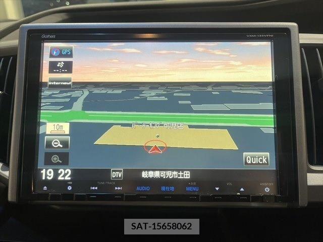 Honda STEP WGN 2013-07 324642-2