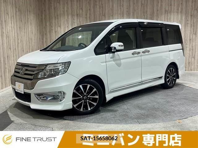 Honda STEP WGN 2013-07 324642-0