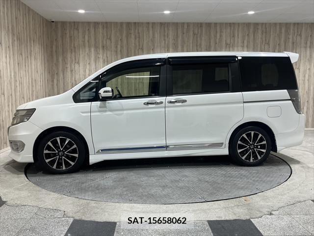 Honda STEP WGN 2013-07 324642-20