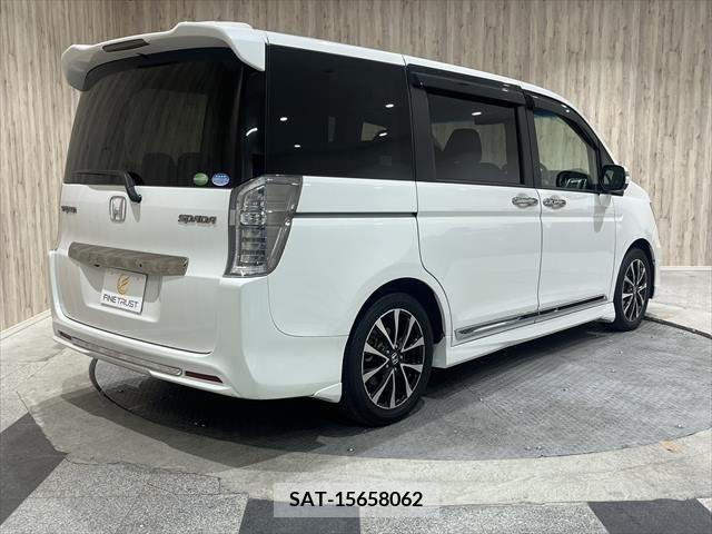 Honda STEP WGN 2013-07 324642-18