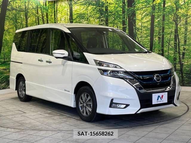 Nissan SERENA 2019-03 284230-17