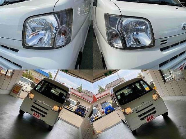Daihatsu HIJET CARGO 2015-07 11407-24